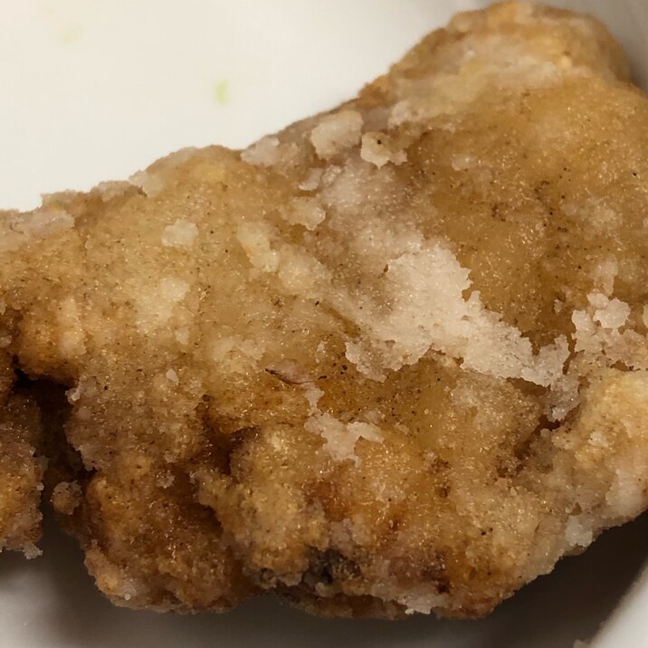 鯵の唐揚げ レシピ 作り方 By Cenpi 楽天レシピ 鯵の唐揚げ レシピ 作り方 By Cenpi 楽天レシピ